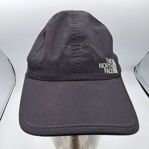 The North Face Flash Dry Small/Medium Black Hat Athletic Adjustable Lightweight